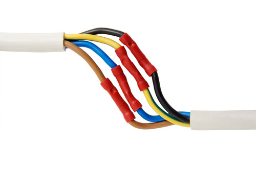 Wire Splicing – Express Assemblies Ltd