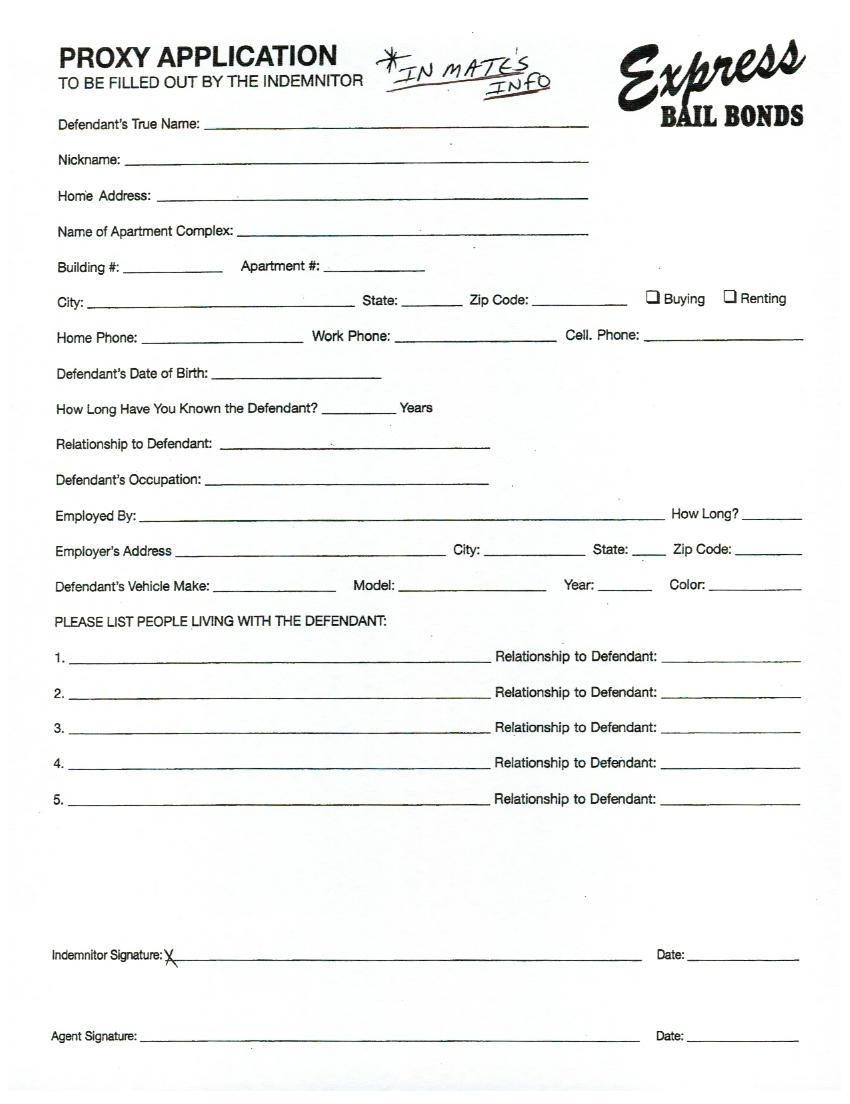 About Future Bail Bonds