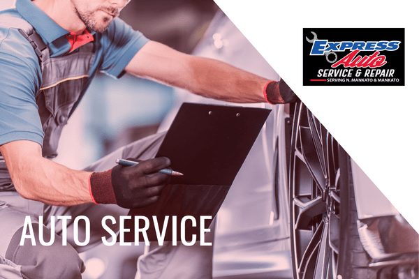 Express Auto Center Offers Four Auto Service Tips!
