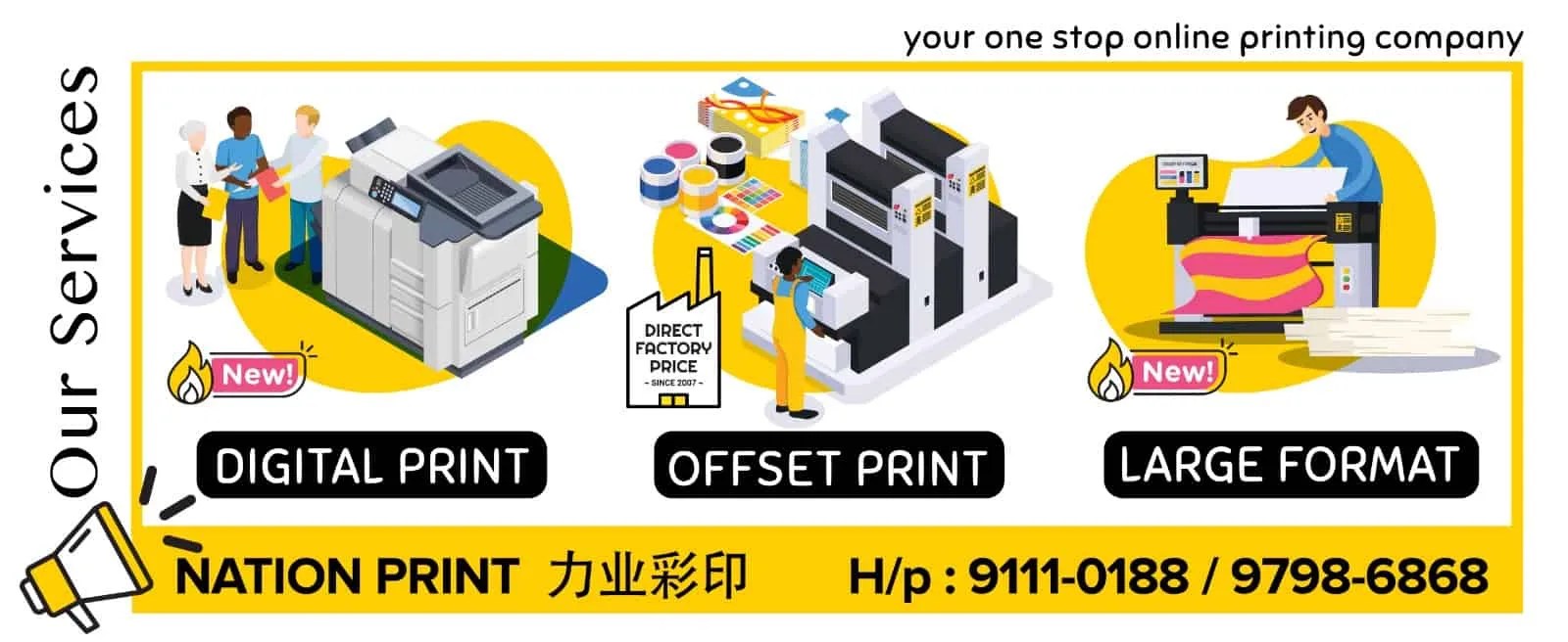 Flyer Printing Cheapest 24 Hour Services Express Fast Print Flyers