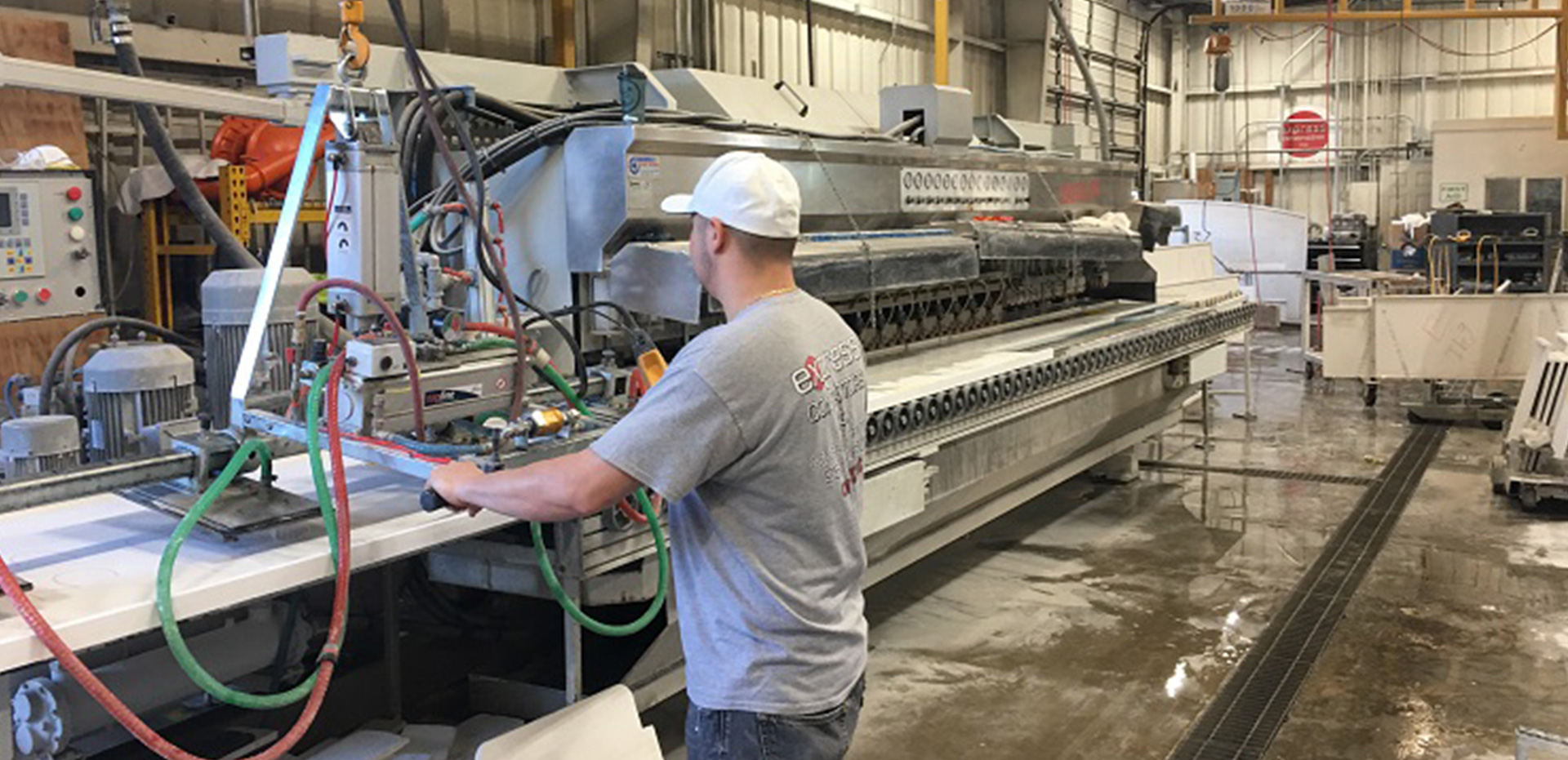 Fabrication Express Contractors Inc.