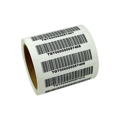 Vinyl Barcode Labels Express