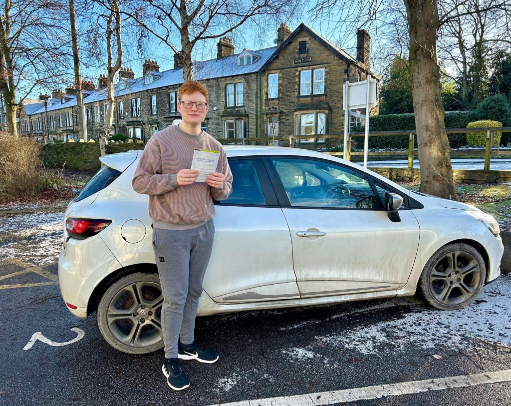 Driving Lessons and Instructor Training in Blackburn, Burnley