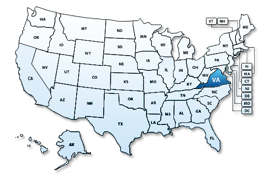 Virginia Business, Personal, Information & Nonprofit Tax Extensions