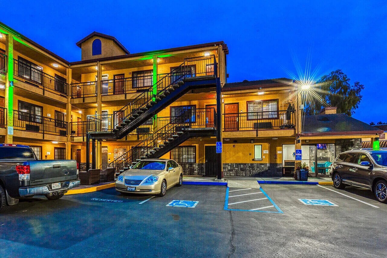 Salinas California Hotels