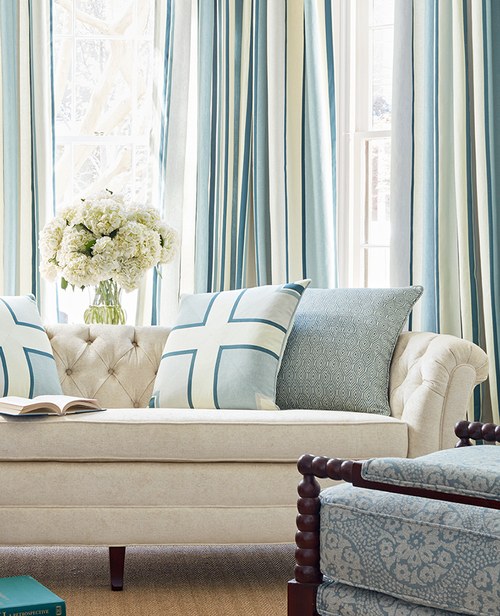 Edmonton's Drapery Showroom Expressions at Home