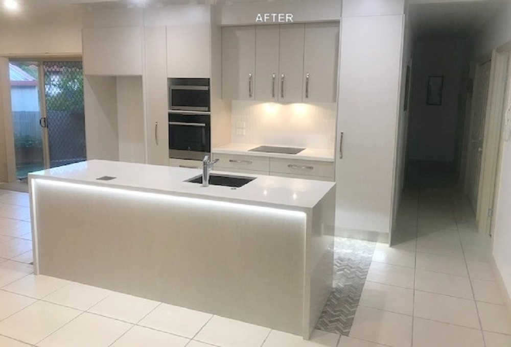 Kitchen Makeover Brisbane, Southside EXPRESS KITCHENS