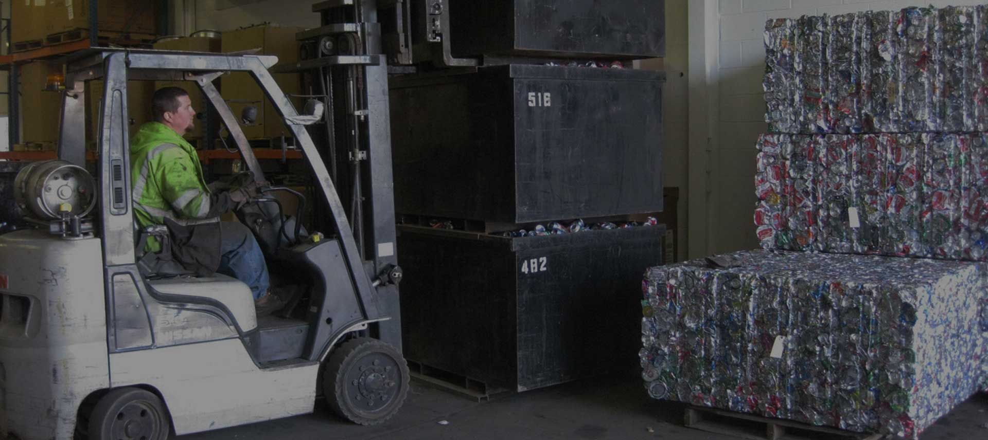 Express Metals Metal Recycling Minneapolis, MN