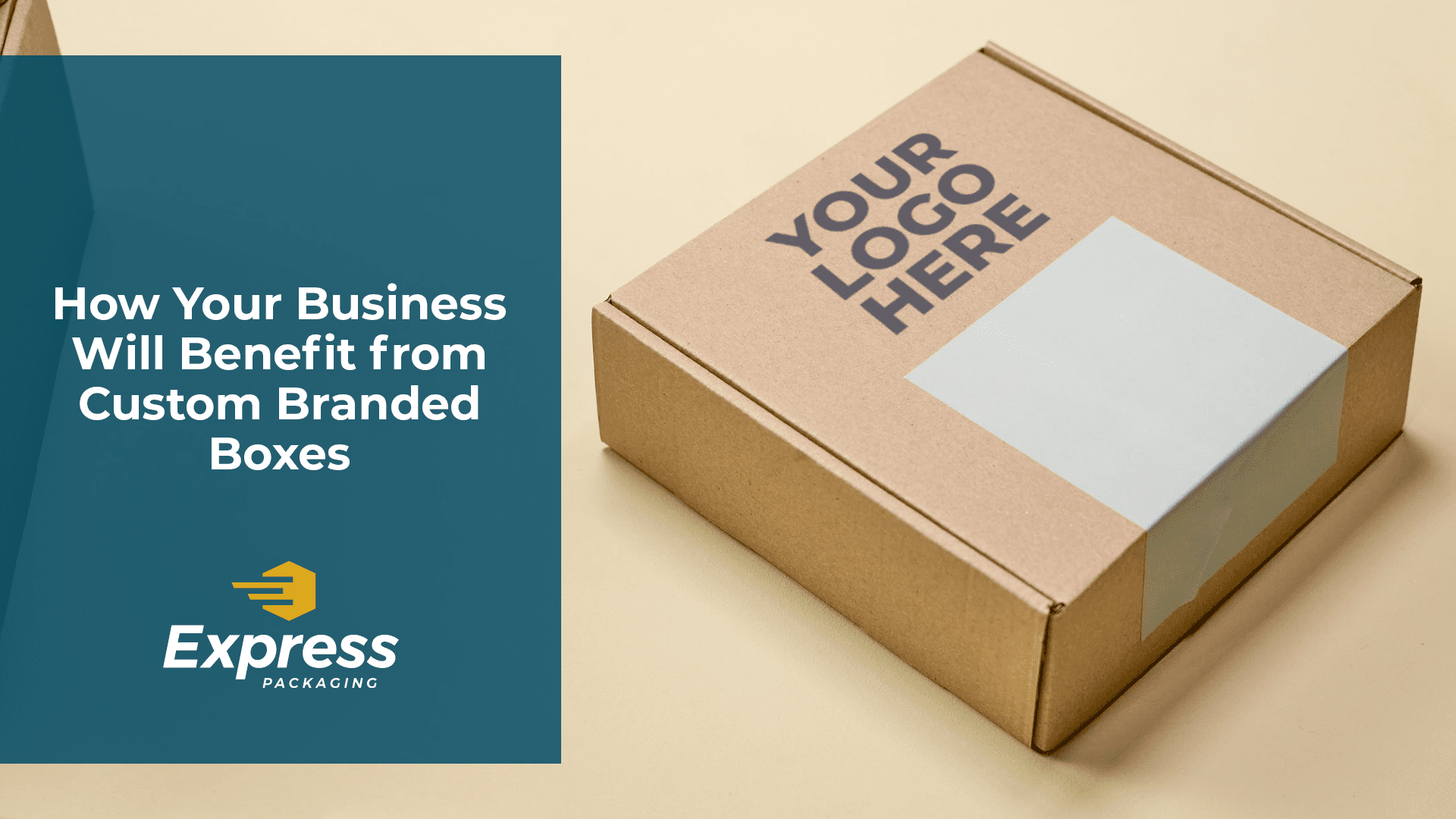 How Your Business Will Benefit from CustomBranded Boxes Express