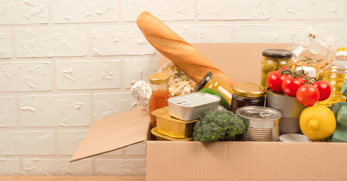Shipping Perishables and Other Food Items Express Packaging