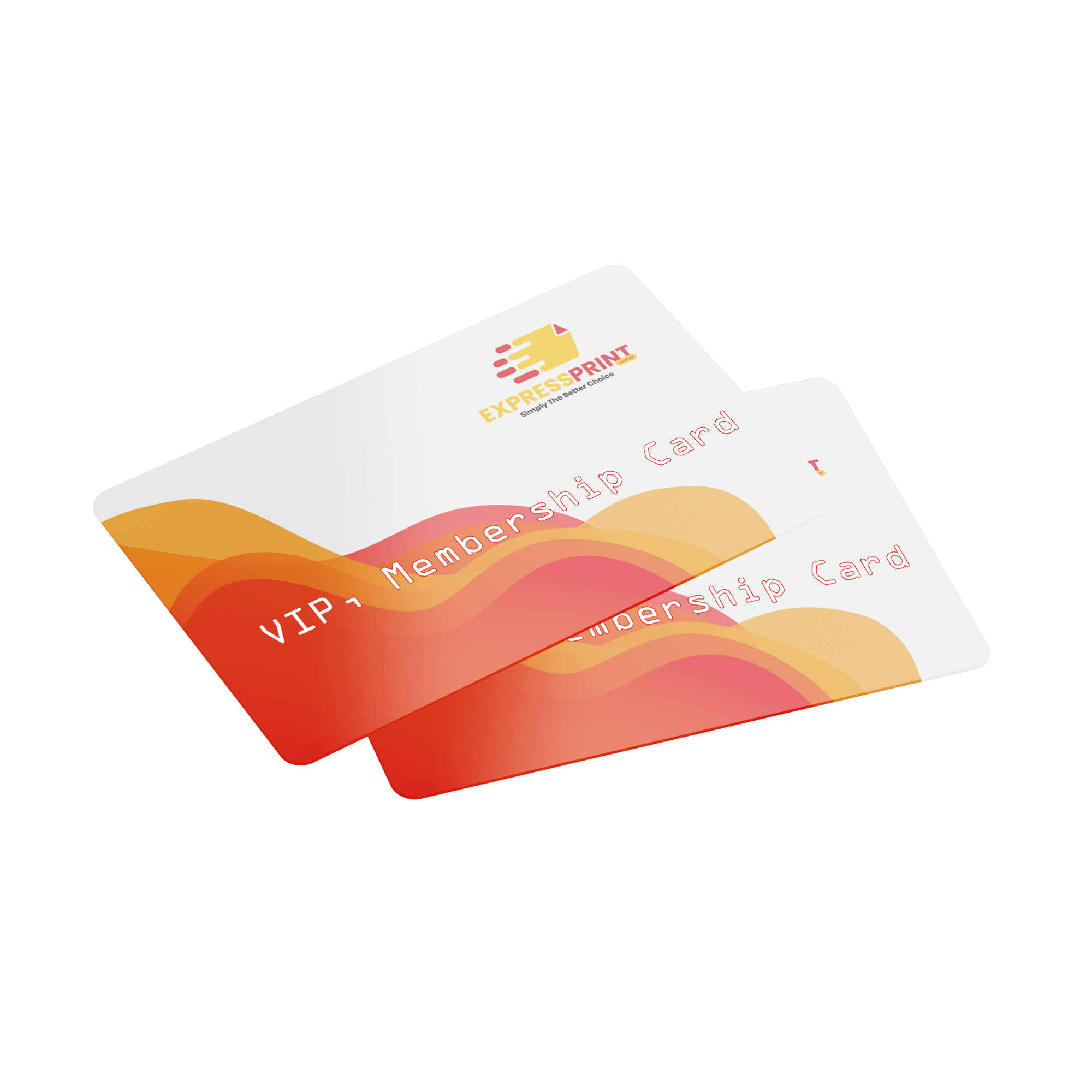 PVC Card (VIP, Membership) Singapore printing services Direct