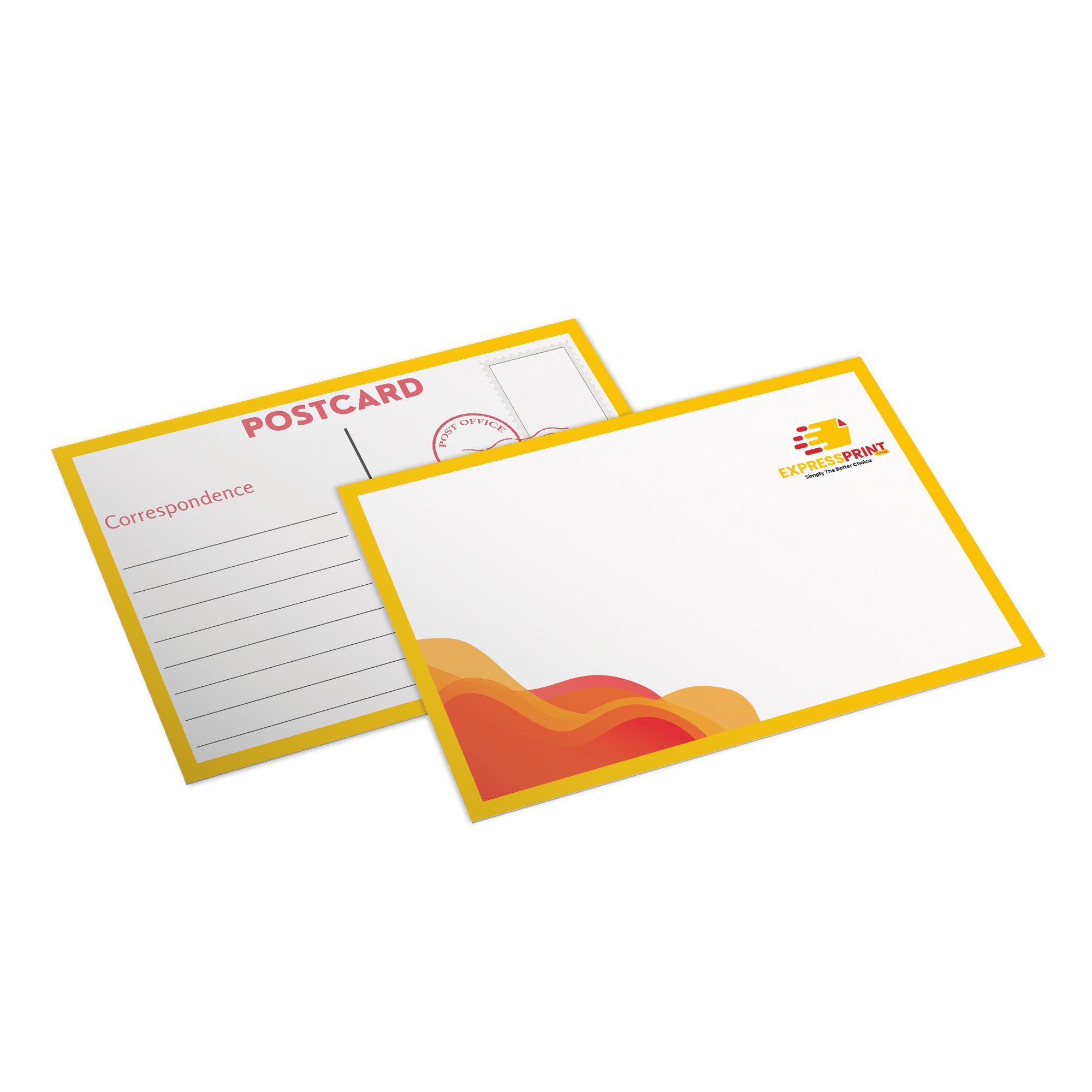 Postcard Printing Singapore