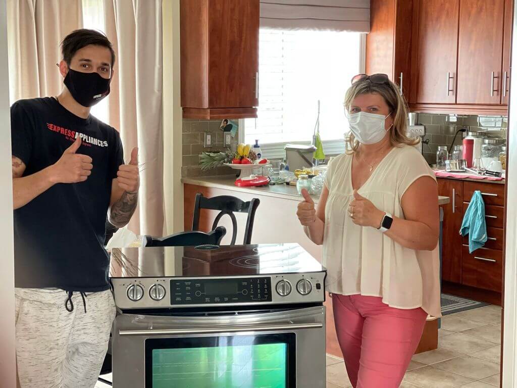 Appliance Repair GALLERY 🛠️ Express™ Repair 👍 See How We Work