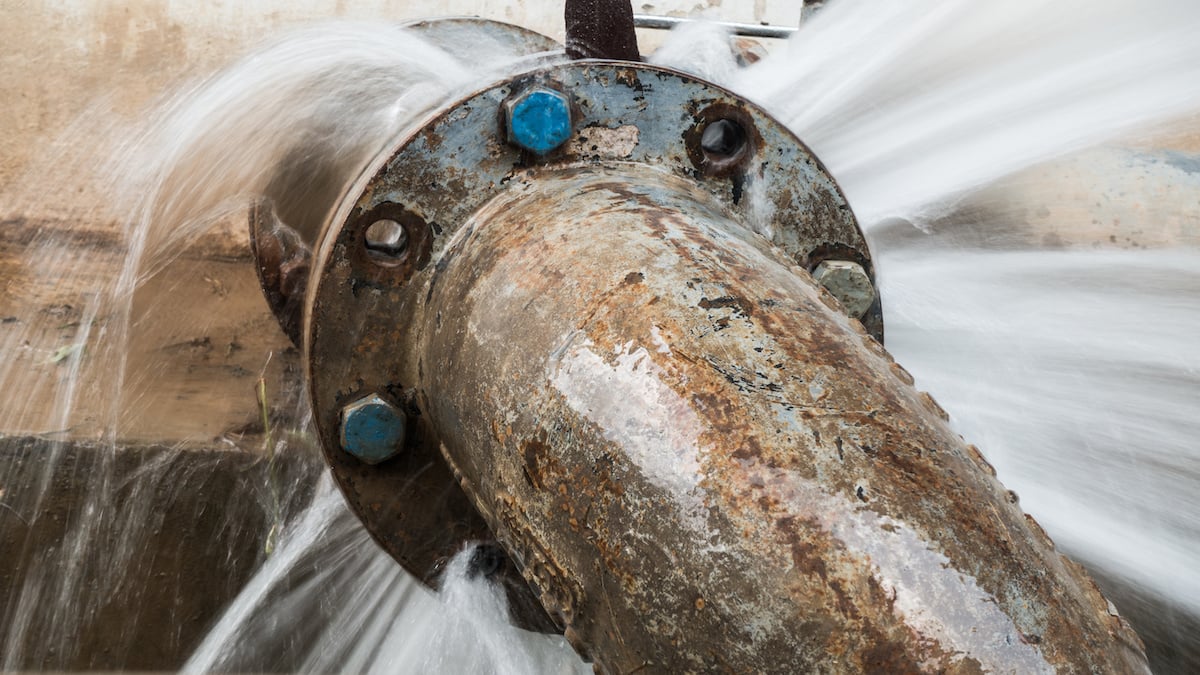 5 Implications of Broken Water Pipes in Plumbing Systems(04)