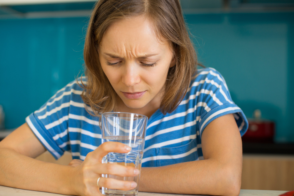 5 Reasons Your Water Smells Bad