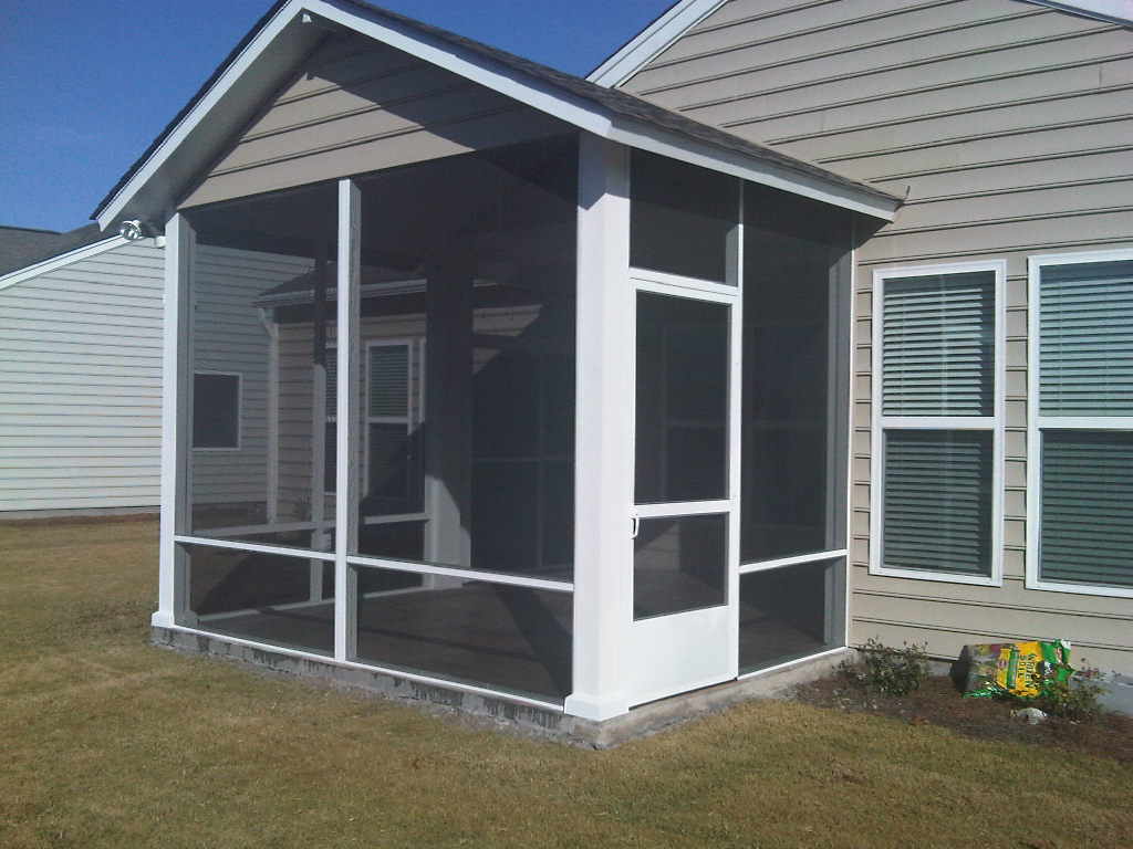 Outdoor Living Company Express Sunrooms