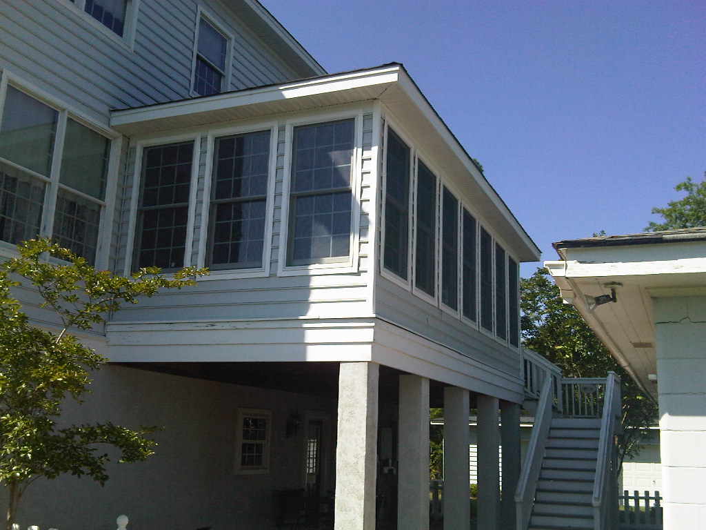 Outdoor Living Company Express Sunrooms
