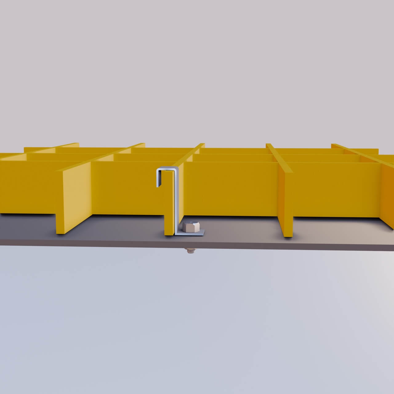 LType COBAGRiP Grating Accessory Express Thresholds