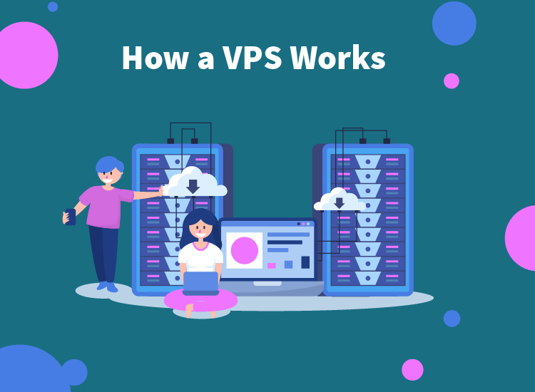 How a Storage VPS Works A Beginner’s Guide Express VPS