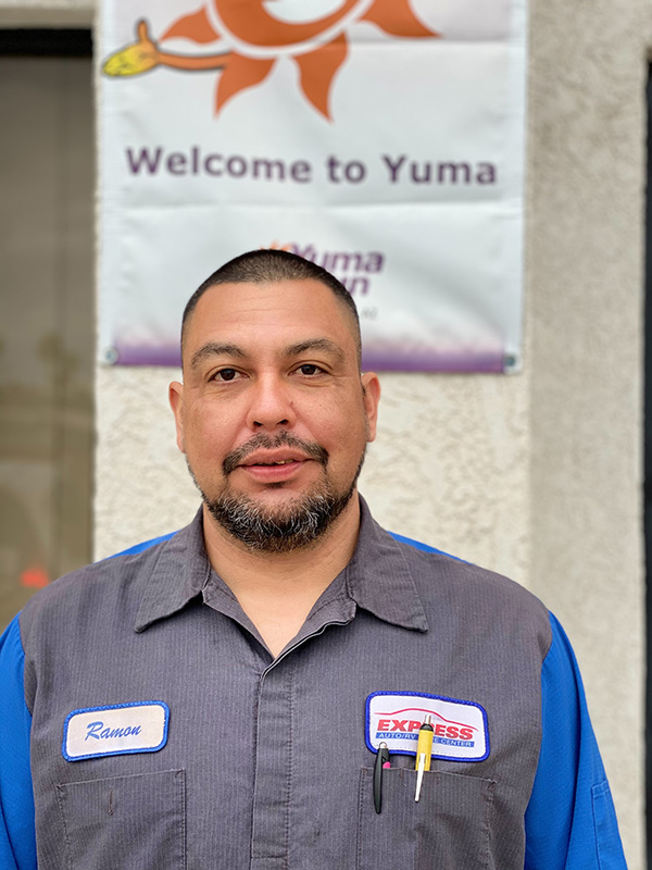 The Team Express Yuma