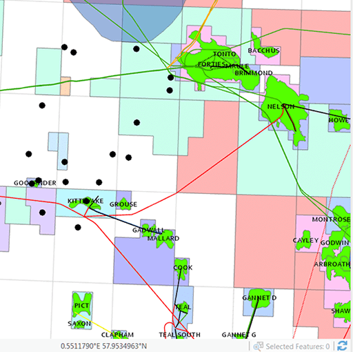Creating points from coordinate locations in ArcGIS Pro Exprodat