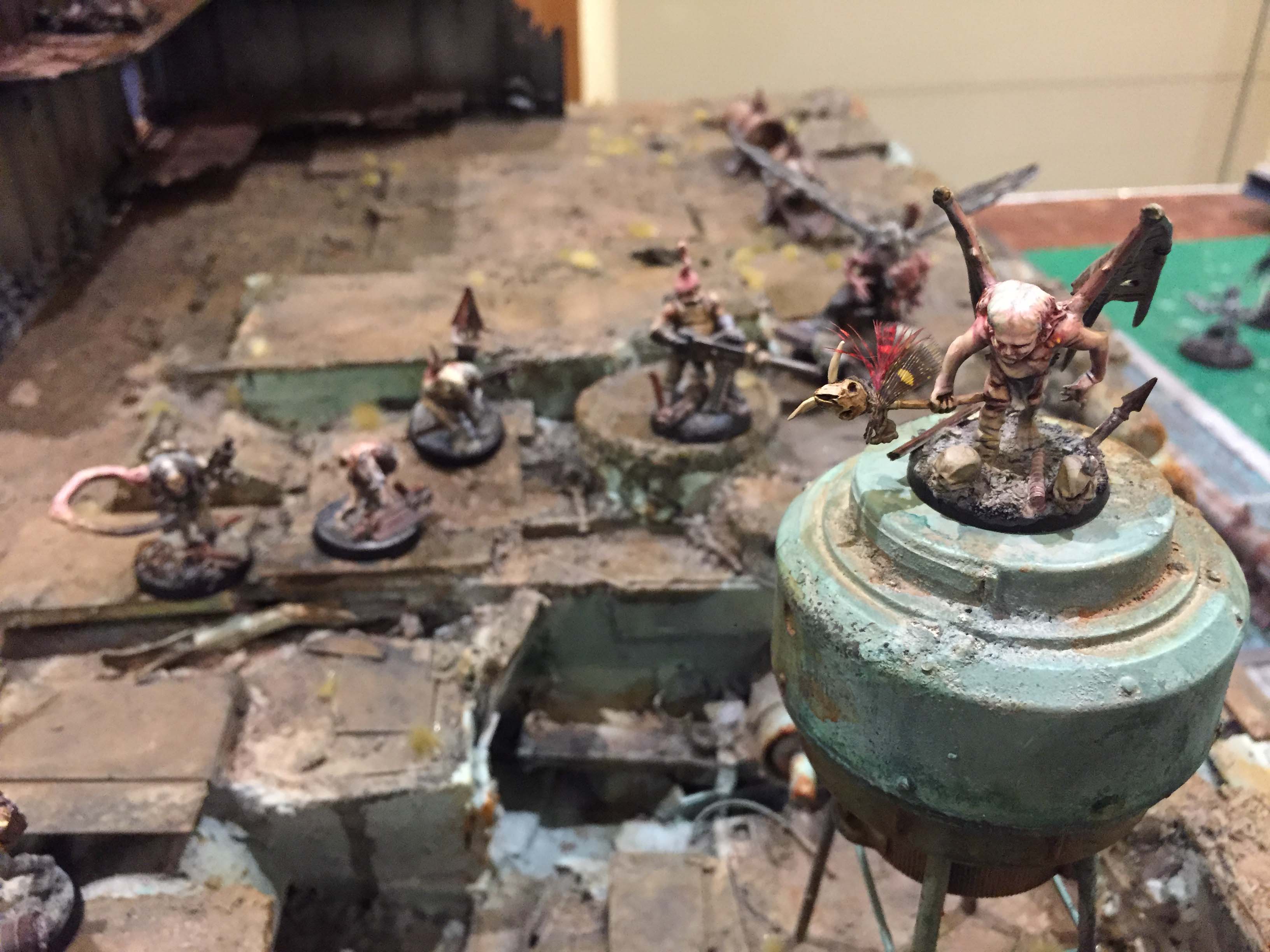 Inquisimunda event at Adepticon 2017 Ex Profundis