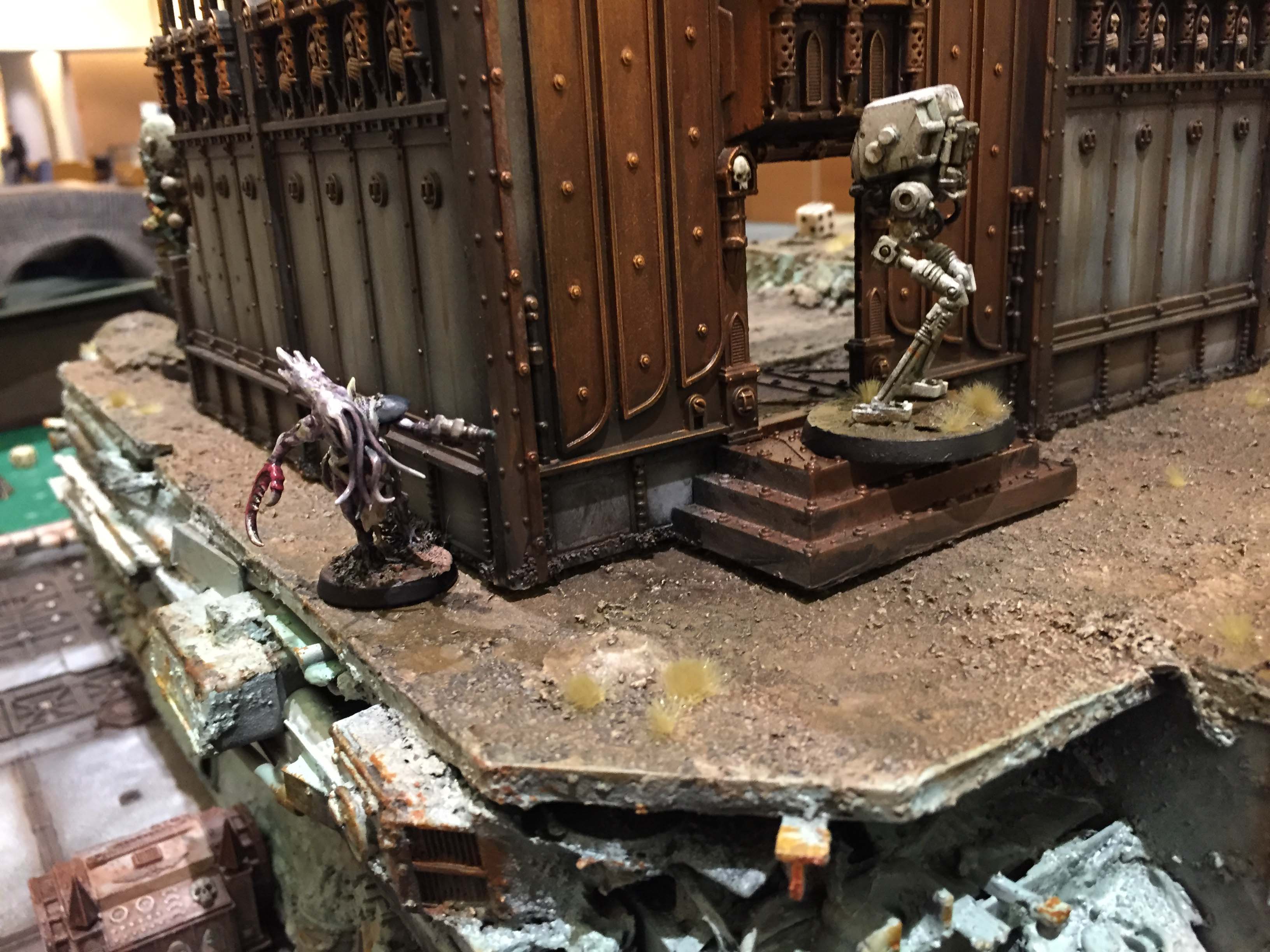 Inquisimunda event at Adepticon 2017 Ex Profundis