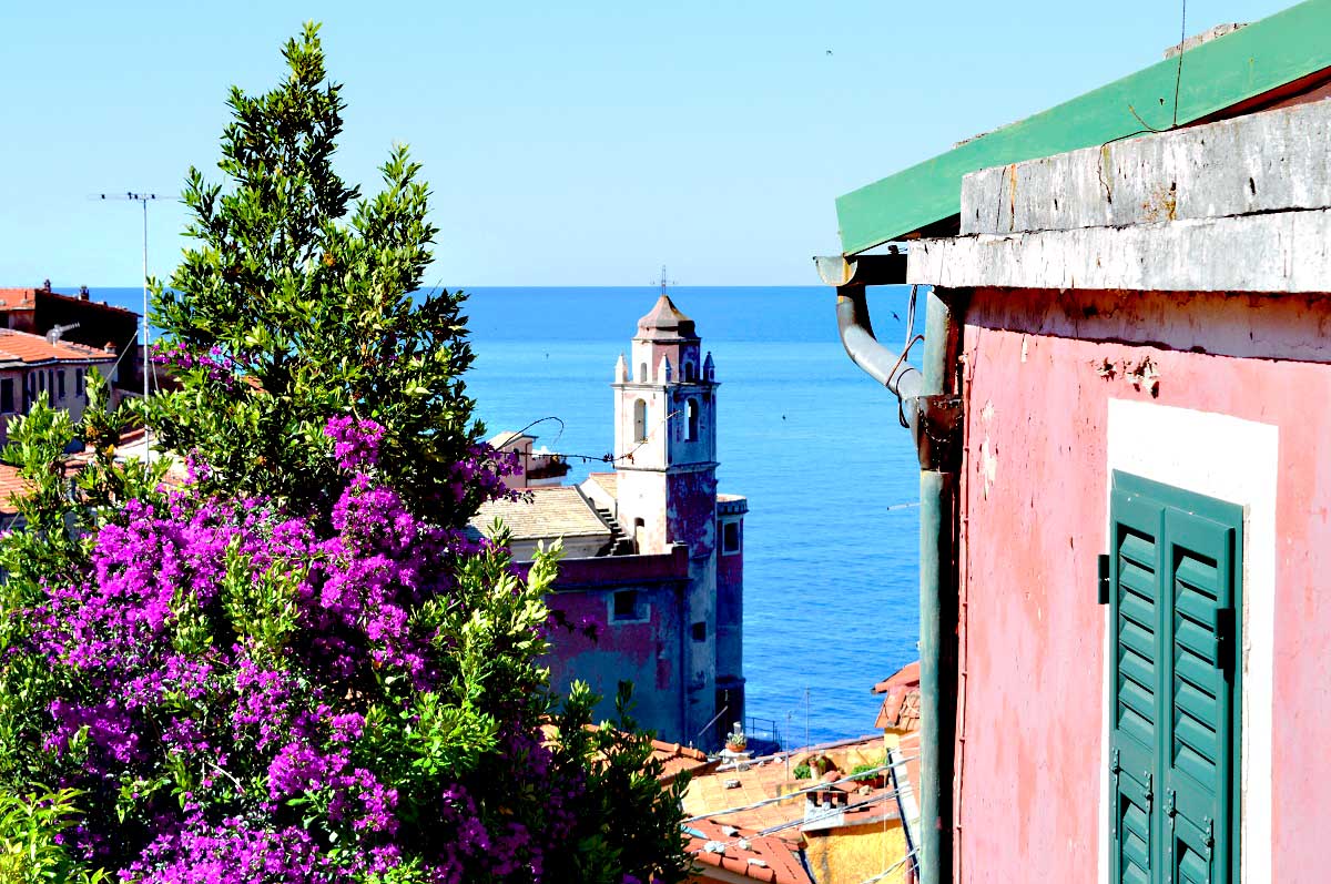 Tellaro Perfect Italy