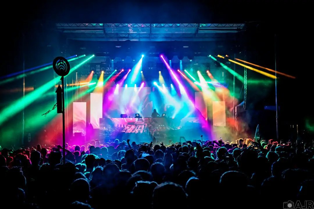 Elements Music and Art Festival Brought The Sunshine to NYC Exron Music