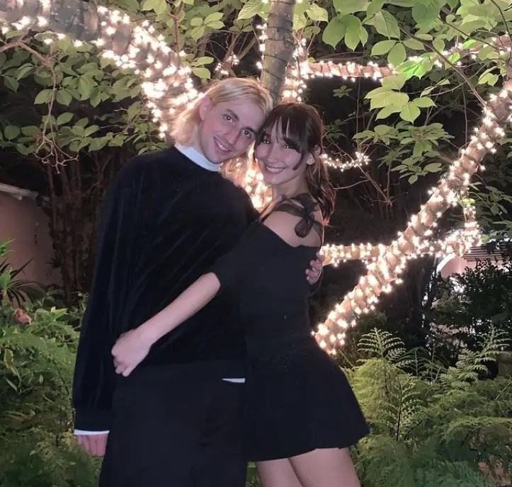PORTER ROBINSION ANNOUNCES PLAN TO PROPOSE TO GIRLFRIEND RIKA