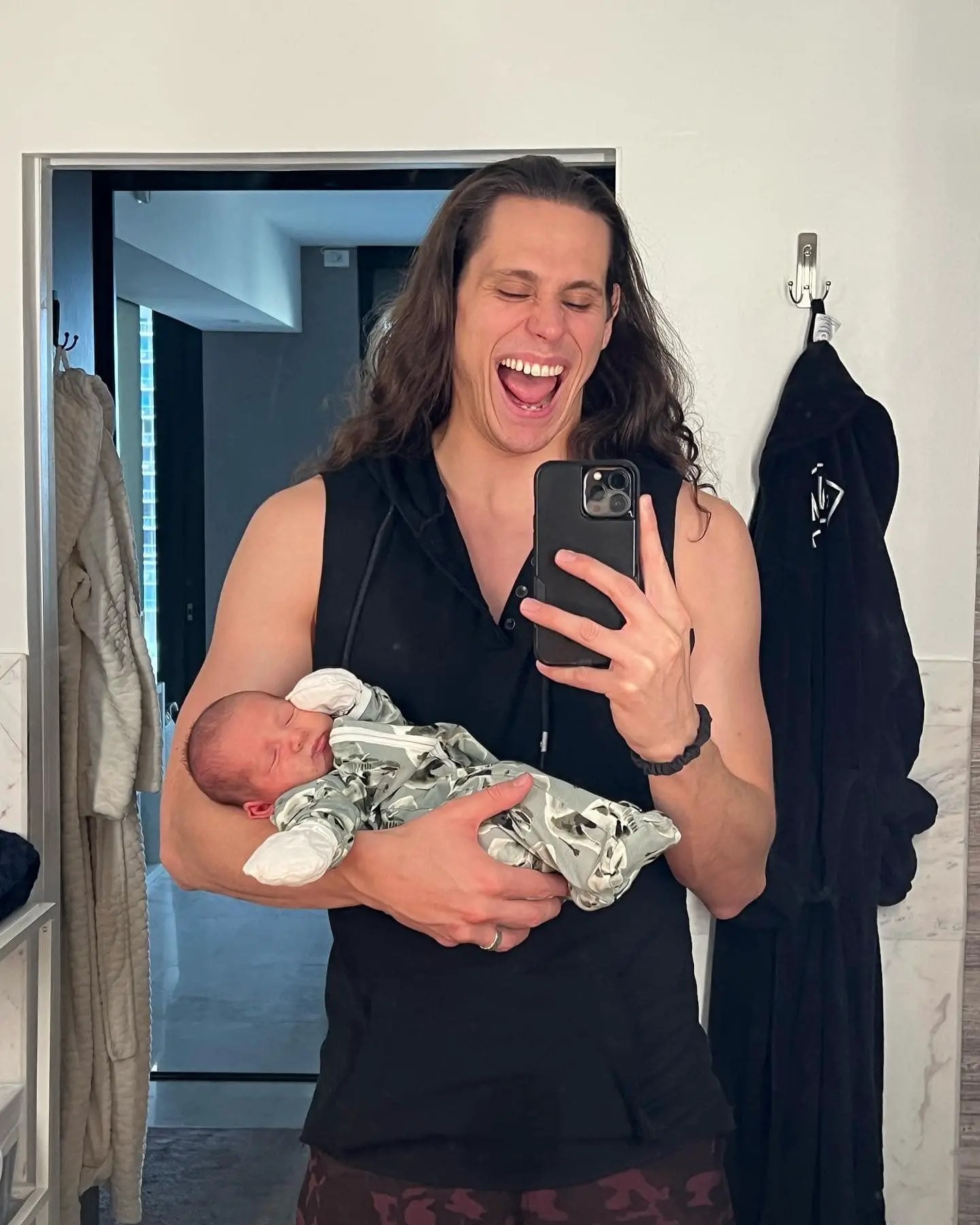 Sullivan King Shocks Fans by Claiming “Another Baby is on the Way