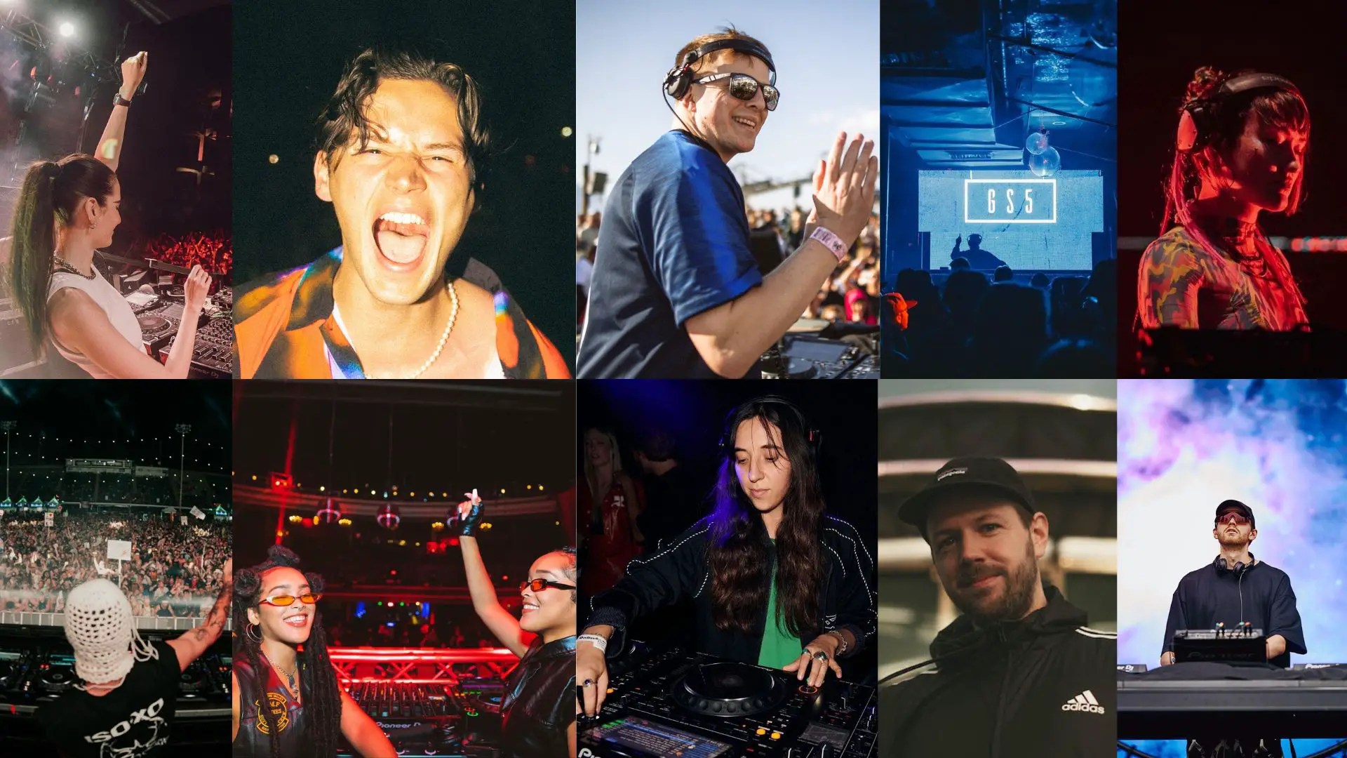 Electronic Music Artists to Watch in 2023 Exron Music