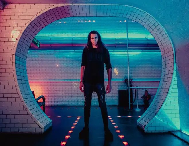 Sullivan King Shares Adorable Video of Son Headbanging