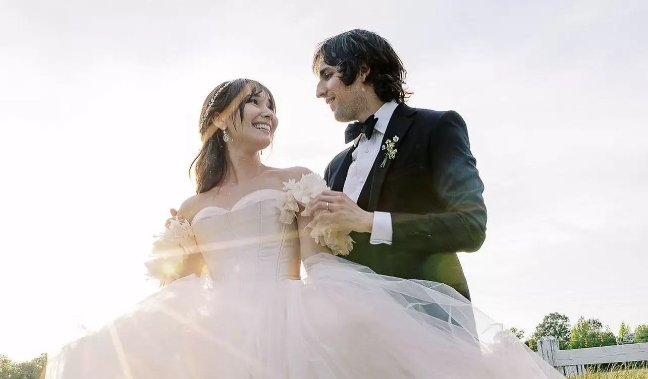 Porter Robinson Marries LongTime Girlfriend Rika Mikuriya in Beautiful