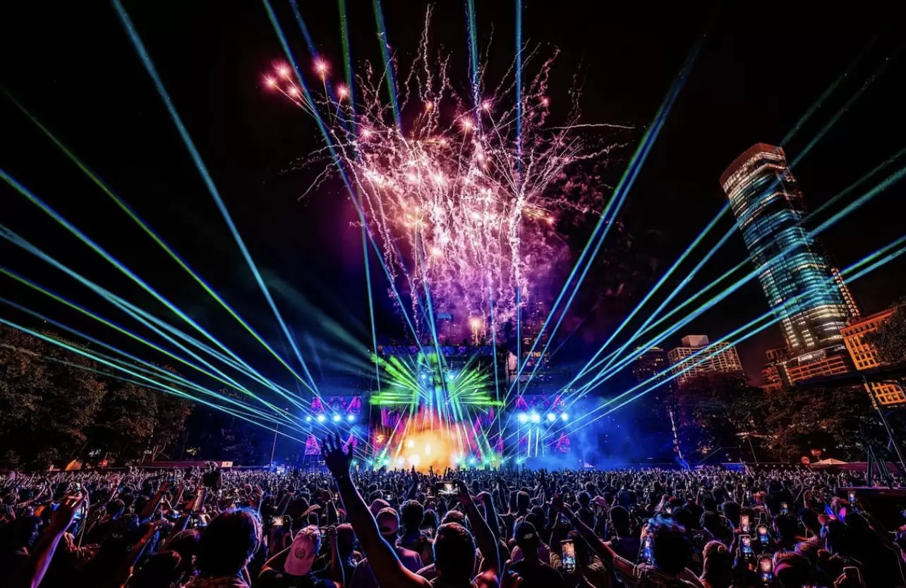 Raves In Denver 2025 Penelope Hunter
