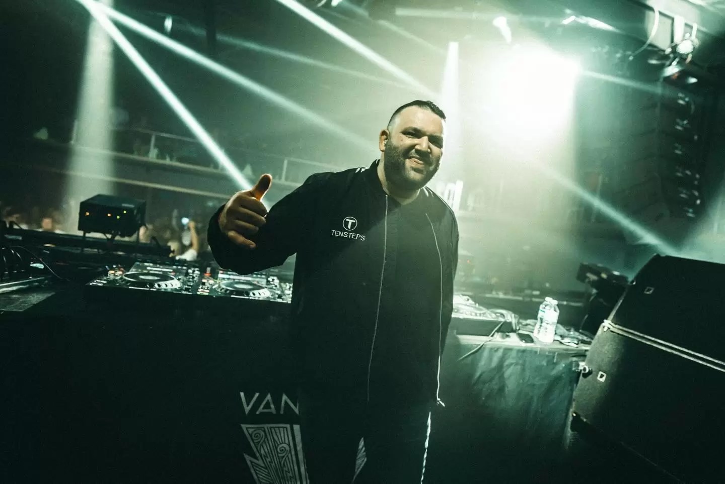 Exron Exclusive Interview Tensteps Exron Music