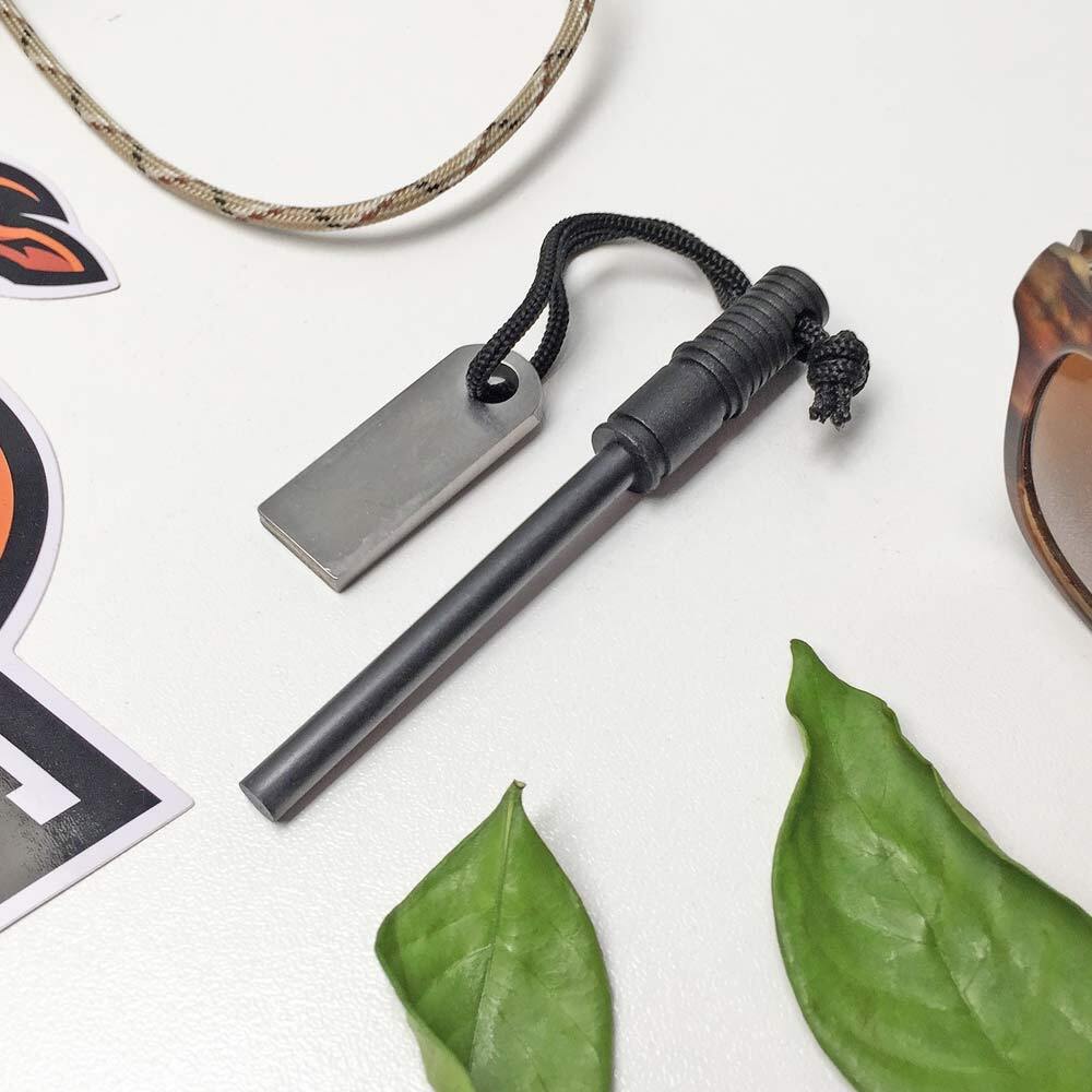 Extac Australia Schrade Ferro Rod Large