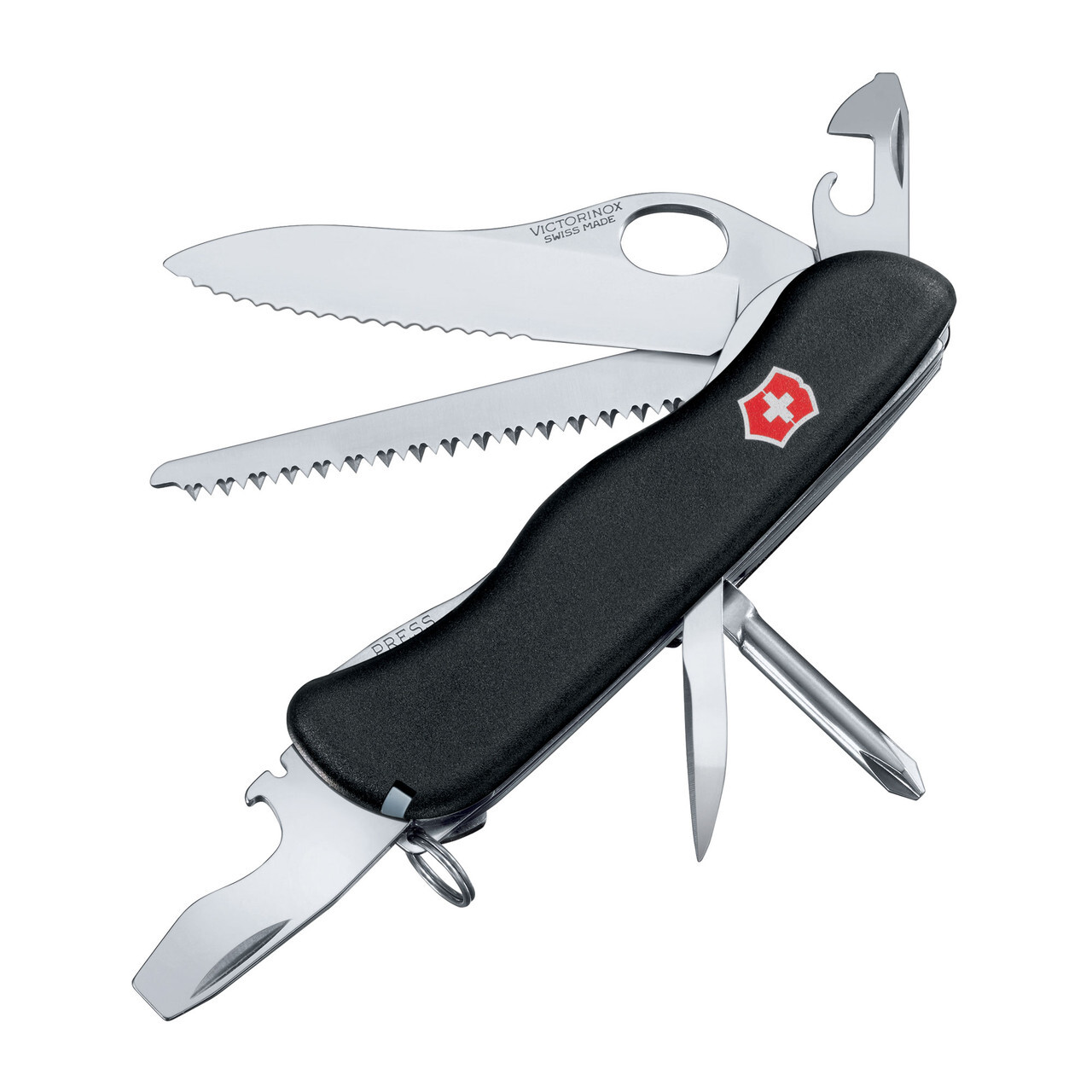Extac Australia Victrorinox Trailmaster One Hand Swiss Army Knife