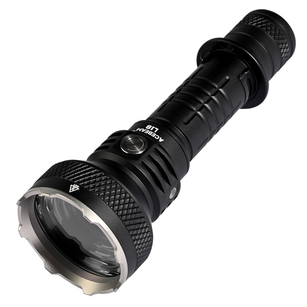 EXTAC AUSTRALIA Acebeam X10 LED Flashlight