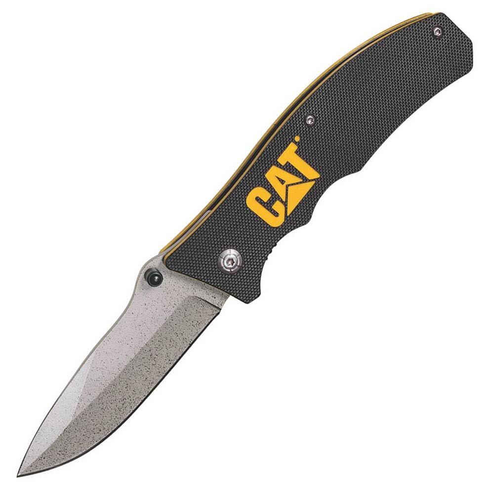 EXTAC AUSTRALIA Caterpillar CAT02 Linerlock Folding Knife