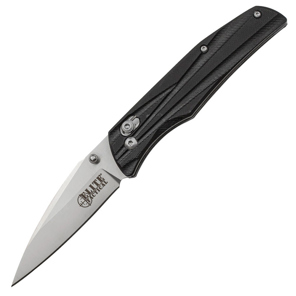 EXTAC AUSTRALIA Elite Tactical Rapid Lock Folding Knife