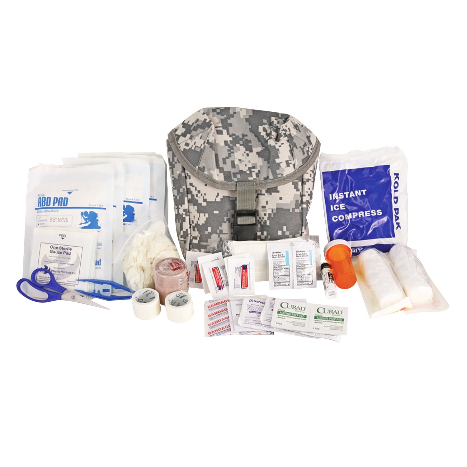 Extac Australia First Aid Kit New Platoon