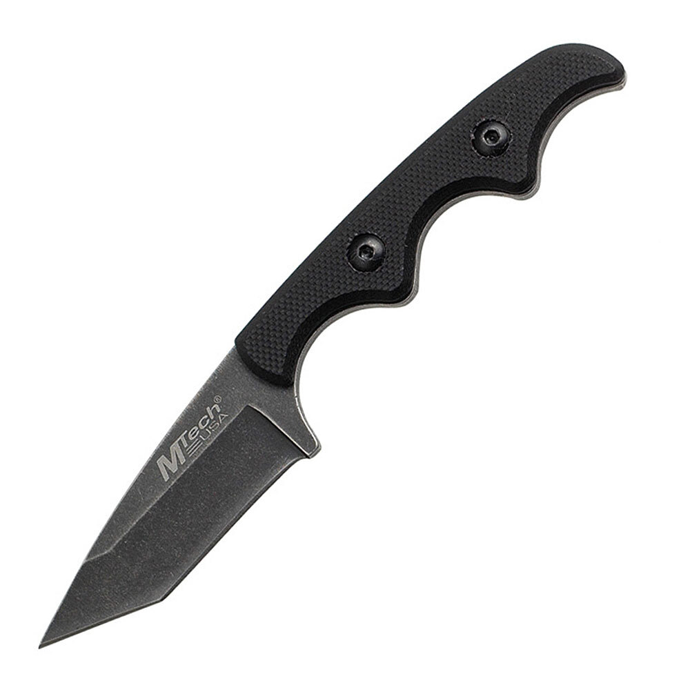 Extac Australia MTech New Precision Tactical Neck Knife