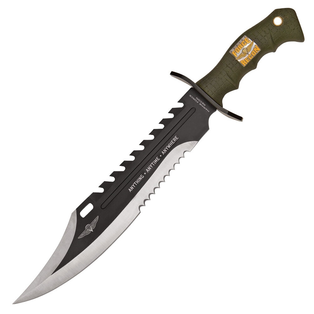 Extac Australia United Marine Force Recon Sawback Bowie