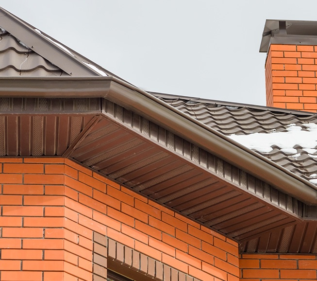 Built in Gutters Northern Virginia Built In Gutters Repair