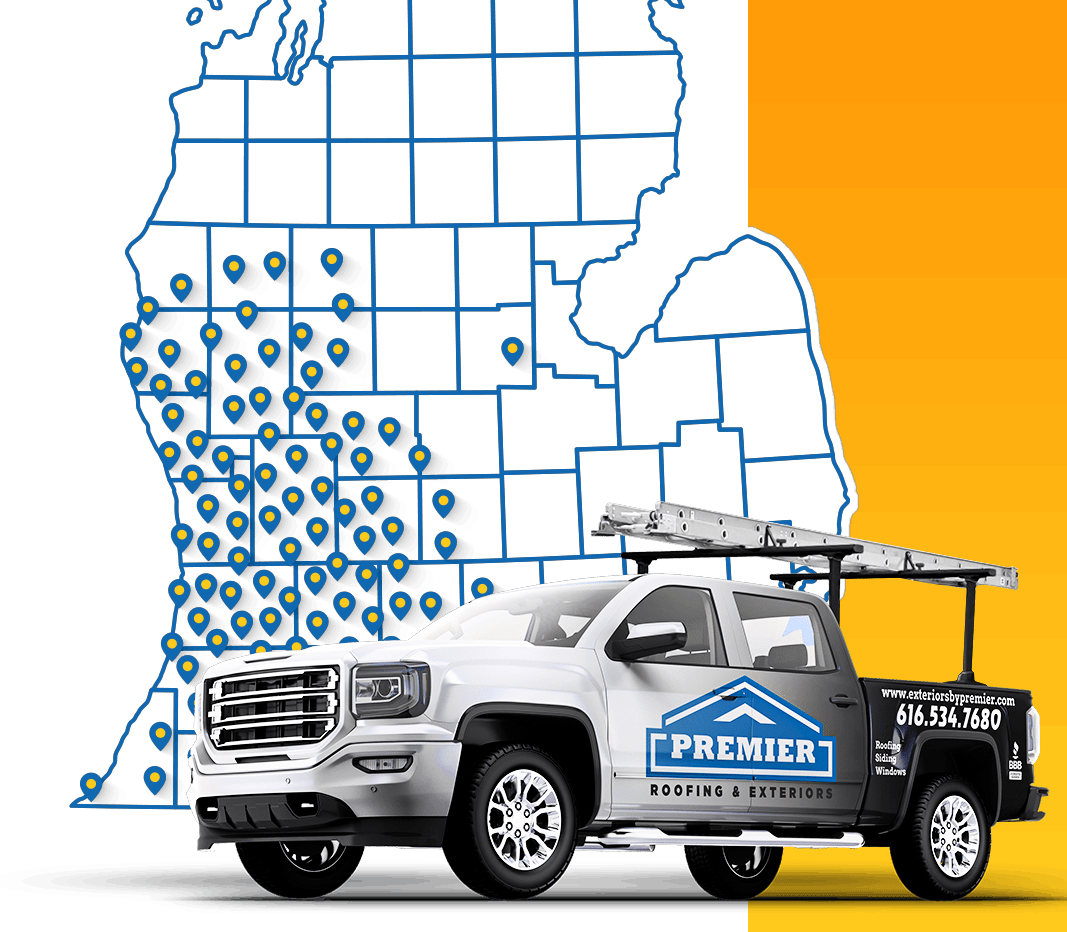Michigan's PREMIER Exterior Remodeling Contractor Premier Roofing