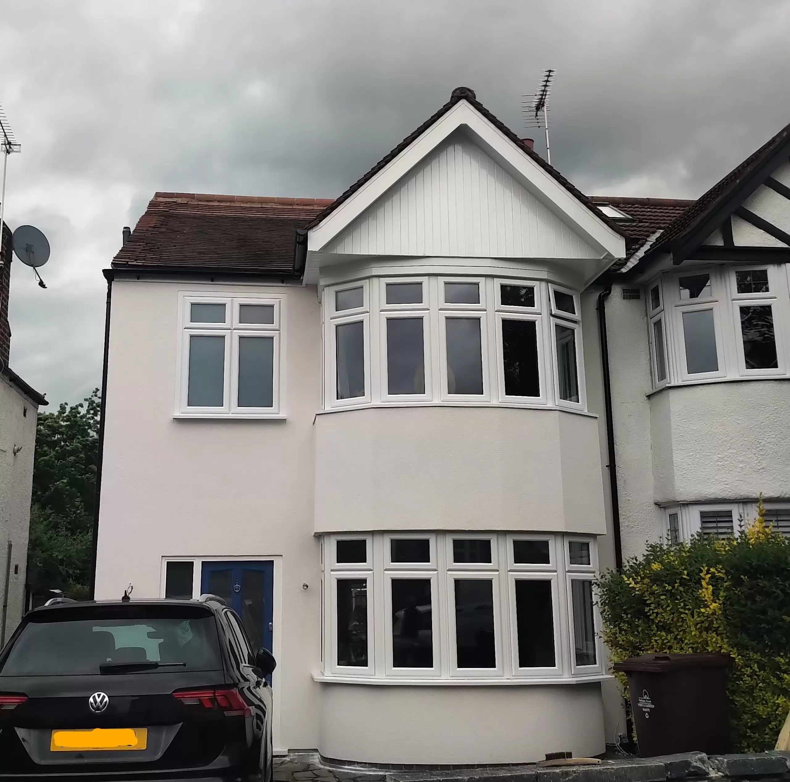 K Rend TC30 (2022) External Rendering