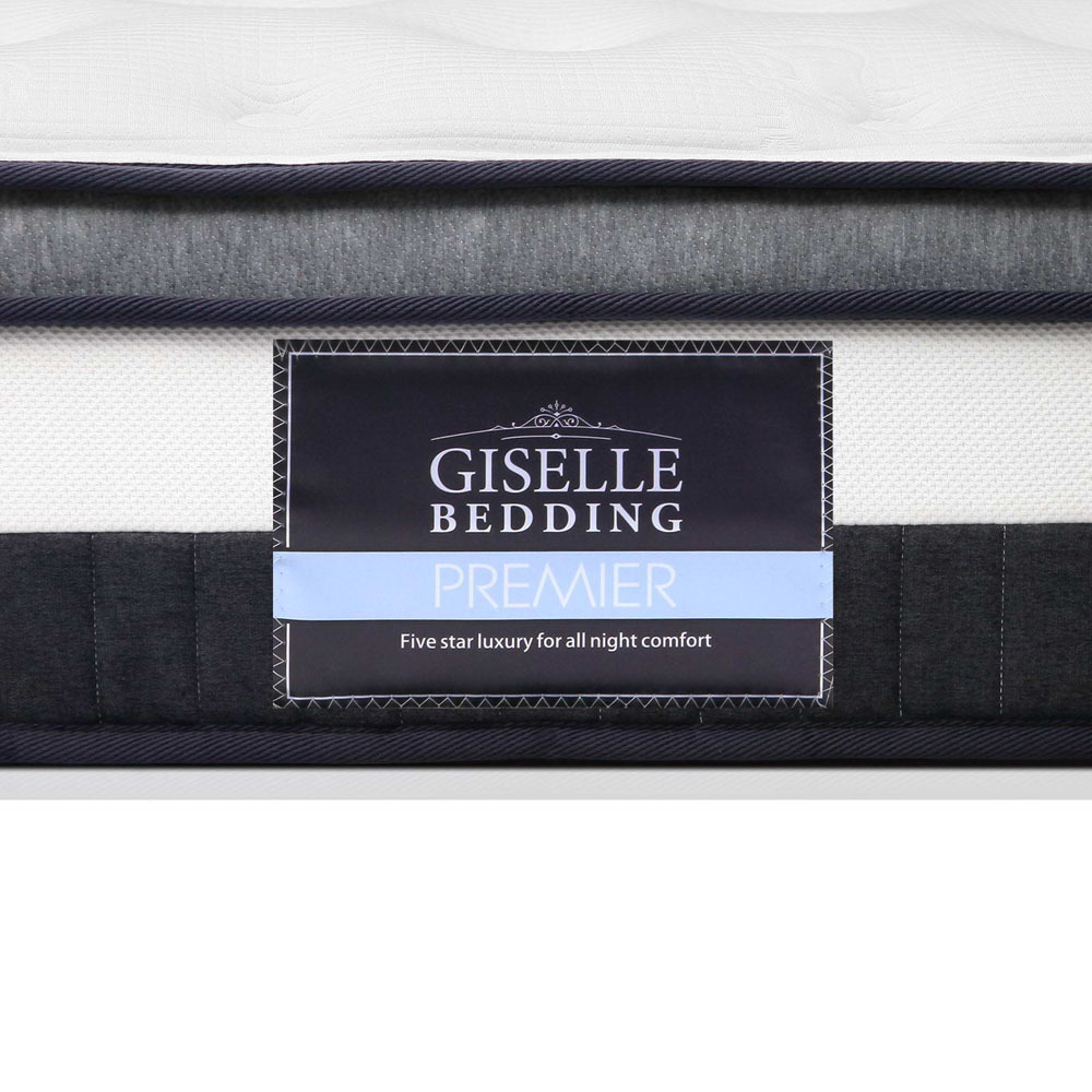 Queen Size Cashmere Foam Mattress Afterpay zipPay zipMoney