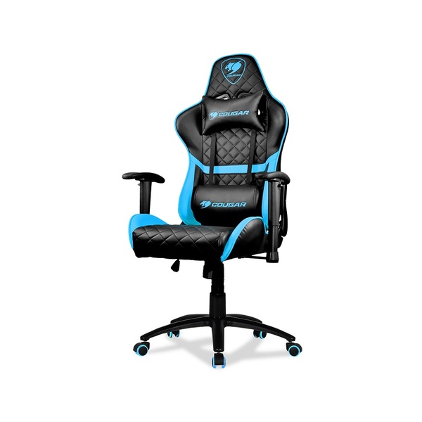 Cougar Gaming Chair (Sky Blue) Afterpay zipPay zipMoney