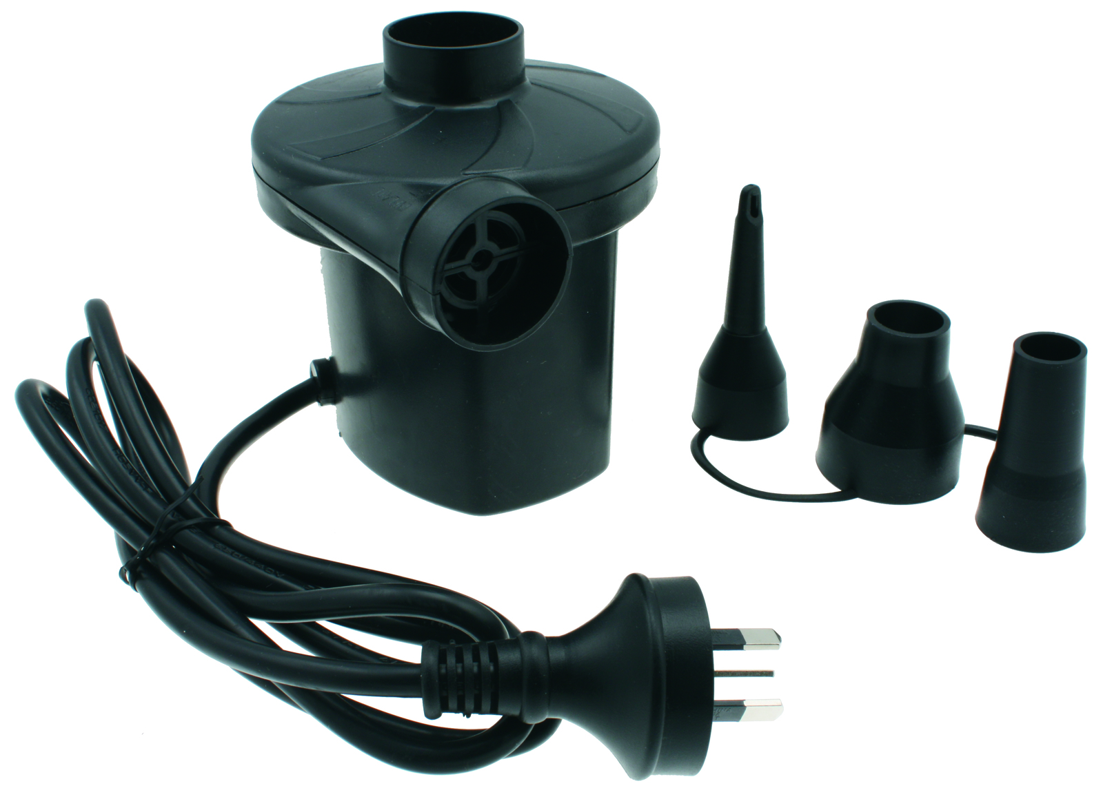 Inflate or Deflate 240v Electric Air Pump Free Shipping to 95 of